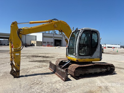 2017 Kobelco SK70SR Tracked Excavator