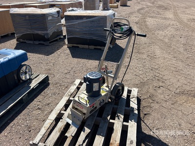 2020 Edco TS875L Electric Tile Stripper