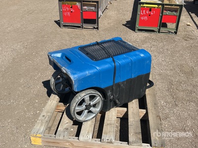 2022 ABATEMENT AT250RS Deshumidificador