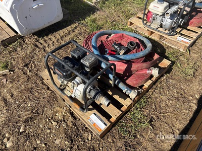 Powerfist 225 Water Pump
