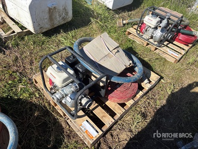 Honda GX200 Water Pump