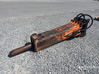 Rammer E68 Trituradora hidráulica