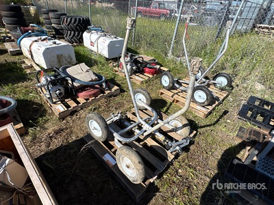 Quantity of (2) Sprinklers متفرقات. المعدات المتعلقة بالمياه