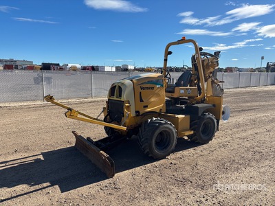 2005 Vermeer RT650 4x4x4 Trencher