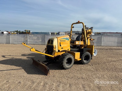 2005 Vermeer RT650 4x4x4 Trencher