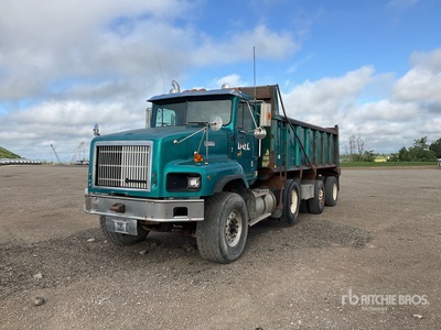 1998 International PAYSTAR 5000 8x4 Tri/A-kiepwagen