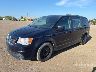 2015 Dodge Grand Caravan SXT Busje