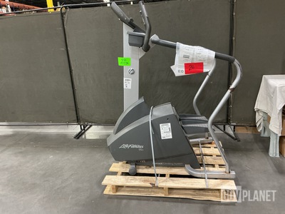 Life Fitness 95Si Climber