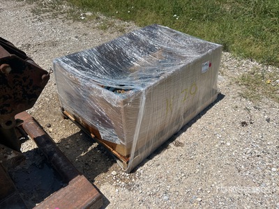 Quantity of Bucket Dents