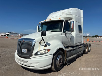 2014 International ProStar+ 122 6x4 T/A Sleeper Truck Tractor