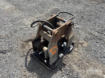 23.5 in Plate Compactor Attachment