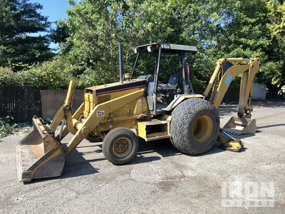 1993 Cat 416B 4x2 Backhoe Loader