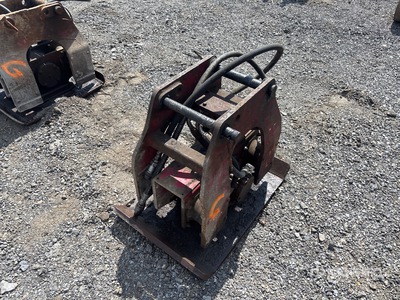 24 in Plate Compactor Attachment