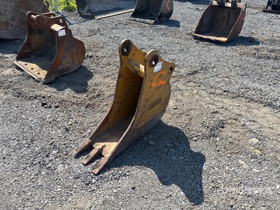 Fleco 12 in Digging Godet de pelleteuse