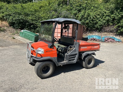 Kubota RTV900 4x4 Utility Vehicle
