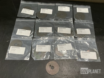 (207) DRS Sustainment Systems SW33783 Plate Spacers