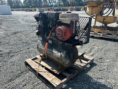 Ingersoll Rand 2475 Air Compressor