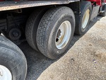 Underbody with Right Front Drive Tires