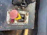 Cab with PTO Control