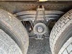 Underbody with Suspension Springs/Hangers