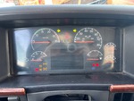 Cab with Warning Lights