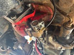 Underbody with Power Take Off