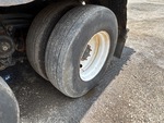 Underbody with Left Rear Drive Tires