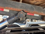 Underbody with Cylinder Pins and Bushings