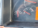 Cab with Oil Pressure