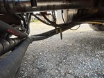 Underbody with Hoses