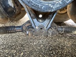 Underbody with Suspension Bushings