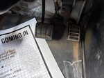 Cab with Brake Control
