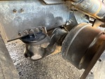 Underbody with Suspension Air Bags
