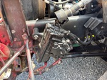 Underbody with Steering Components