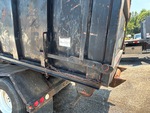 Configuration with Tailgate Latch