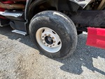 Underbody with Right Steer Tire