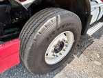 Underbody with Left Steer Tire