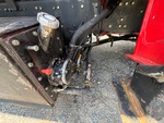 Underbody with Wet Kit Plumbing