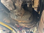 Underbody with Transmission