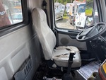 Cab with Seats/armrests