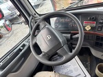 Cab with Steering Control