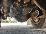 Underbody with Rear Drive Axle