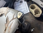 Cab with Gear Selector