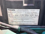 Engine with Emission Label