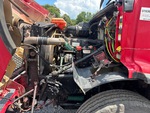 Engine with Engine - Left Side