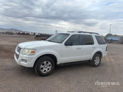 2009 Ford Explorer 4WD SUV