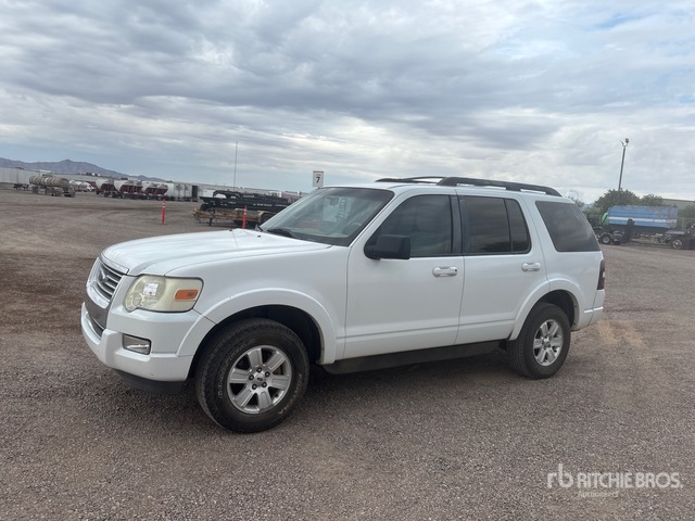 2009 Ford Explorer 4WD SUV