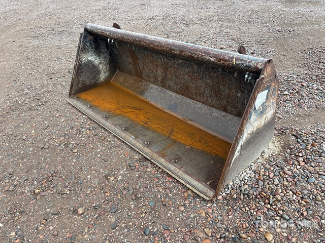7308 60 in Multi-Purpose Ag Tractor Bucket - Fits New Holland TC30