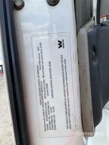 2019 Western Star 5700 T/A Sleeper Truck Tractor