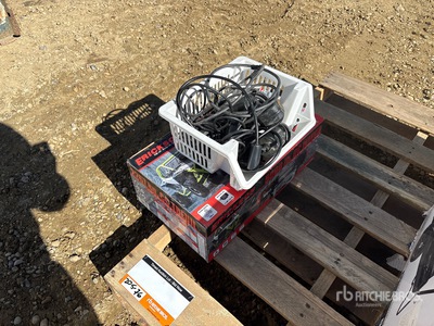 Erickson 5000 lb ونش